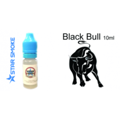 STARSMOKE E-Liquid Black Bull 10ml