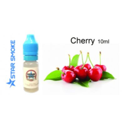 STARSMOKE E-Liquid Cherry 10ml