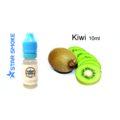 STARSMOKE E-Liquid Kiwi 10ml