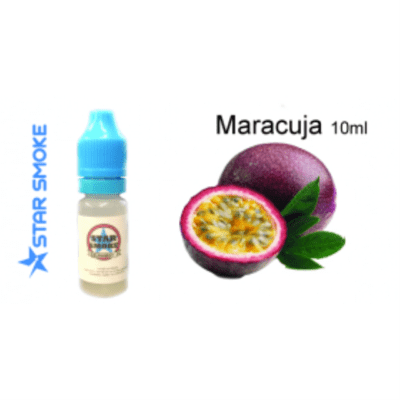 STARSMOKE E-Liquid Maracuja 10ml