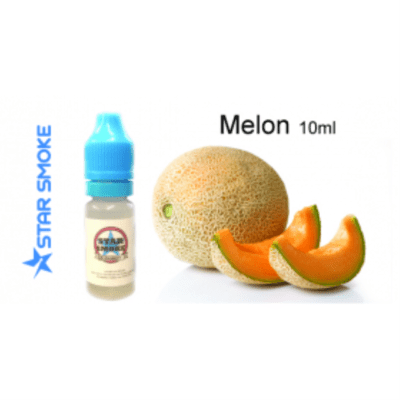 STARSMOKE E-Liquid Melon 10ml