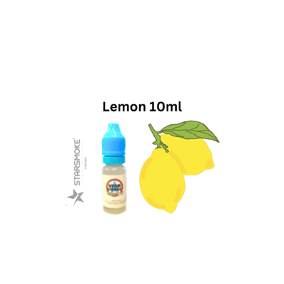 STARSMOKE E-Liquid Lemon 10ml