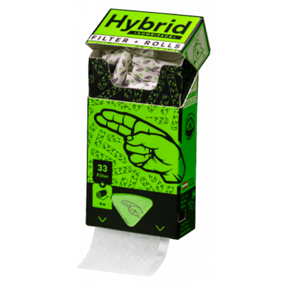 Hybrid Kombipack Filter + Rolls, 12 Packungen