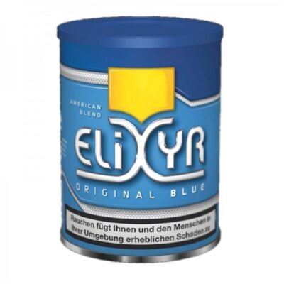 Elixyr Blue Fine American Blend 175g Dose
