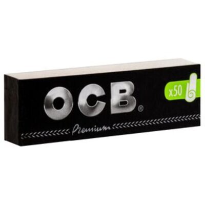 OCB Premium Tips, 25 x 50
