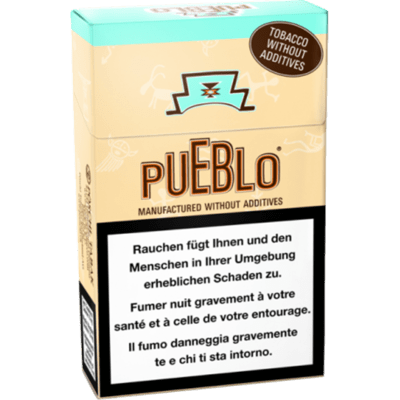 Pueblo Classic Box Cigarettes 10 X 20 Stk.