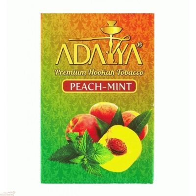Adalya Tabak Peach Mint 10X50g