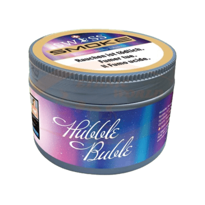Swiss Smoke Shisha Tabak - Hubble Buble 200g