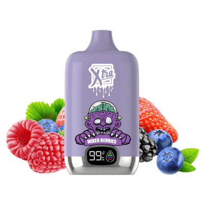 Xtia 13000 Puffs 2% Nic. - Mixed Berries
