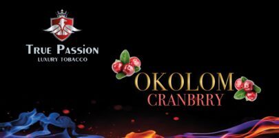 True Passion Okolom Cranberry 10X50g