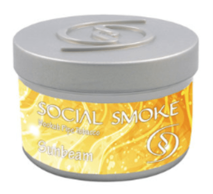 Social Smoke Sunbeam 100 g