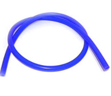 Silikonschlauch 150cm - Light Blue