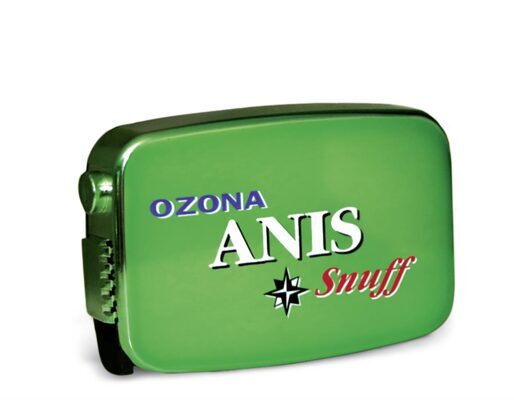 Ozona Anis Snuff 7g Dose 20 Stk.