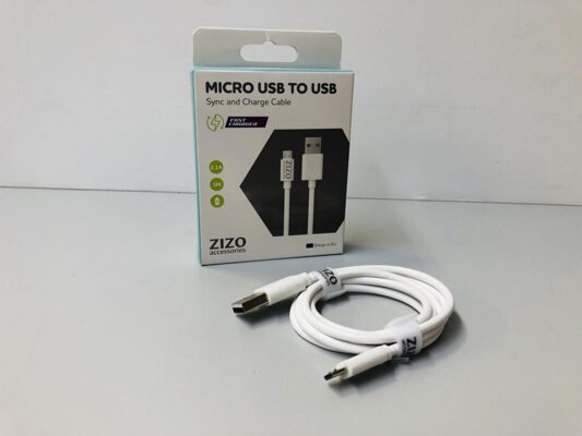 Micro USB to USB Cable - 2.1A(Fast)