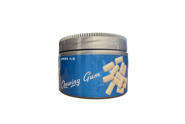 Swiss Smoke Shisha Tabak - Chewing Gum 200g