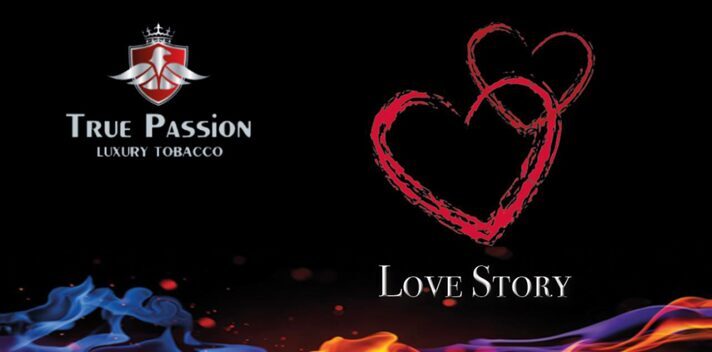 True Passion Love Story 10X50g