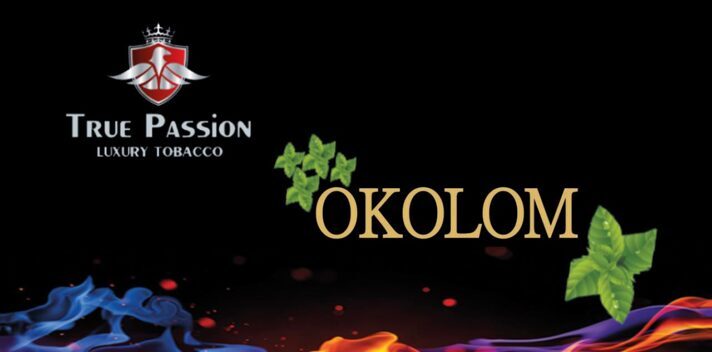 True Passion Okolom 10X50g