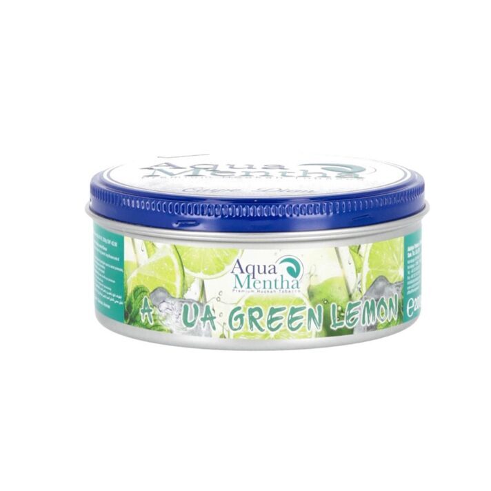 Aqua Mentha - Aqua Green Lemon 200g
