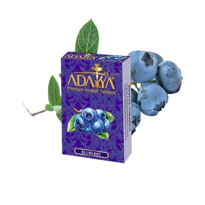 Adalya Tabak Blueberry 10x50g