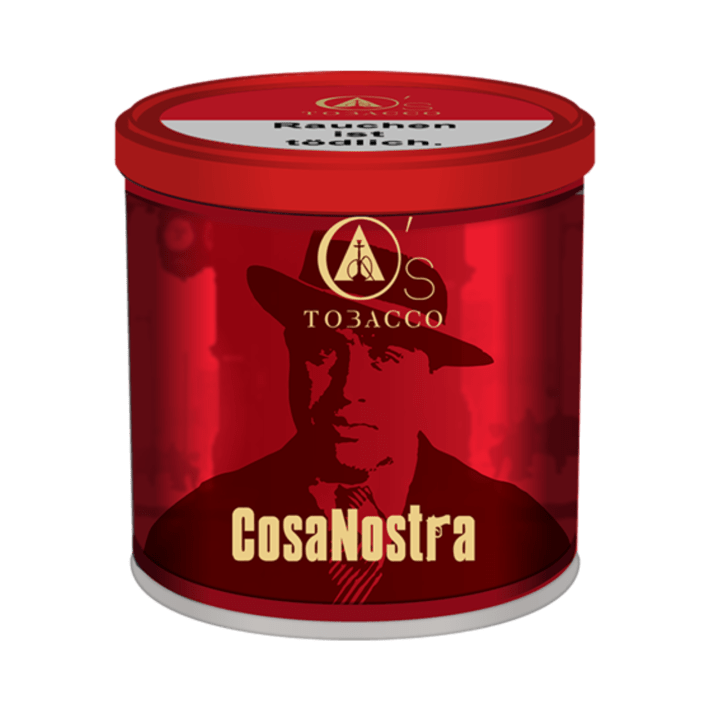 O's Shisha Tabak - Cosa Nostra 200g