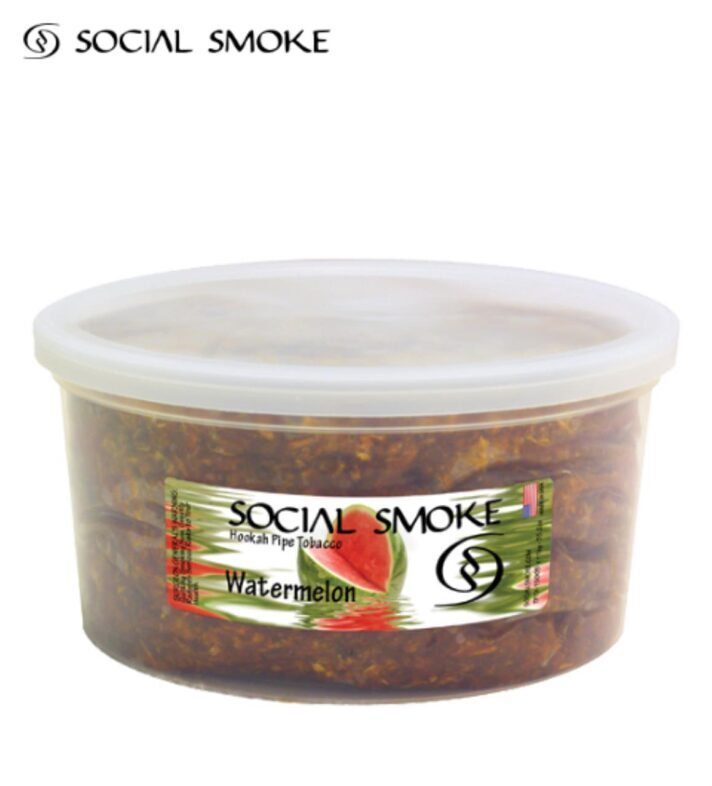 Social Smoke Watermelon 1 Kg